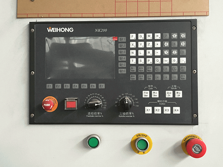 數控金屬雕刻機，適用于鐵、黃銅、銅、鋼