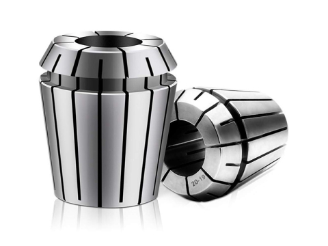 ER 系列筒夾 ER11、ER16、ER20、ER25、ER32、ER40、ER50