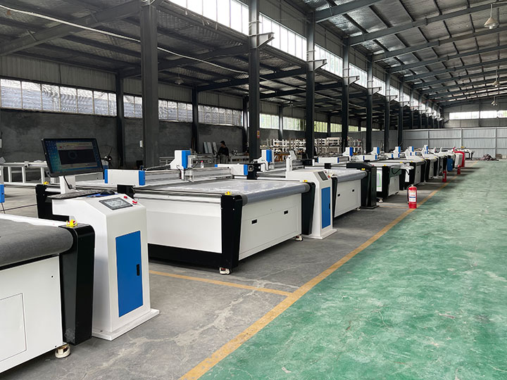 2025最暢銷振動刀切割機