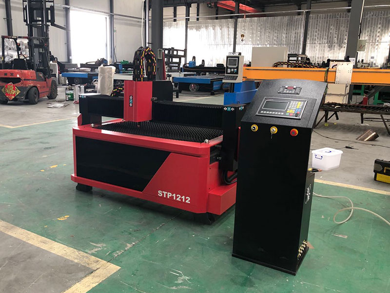 2025最佳入門級 4x4 小型數控等離子臺出售