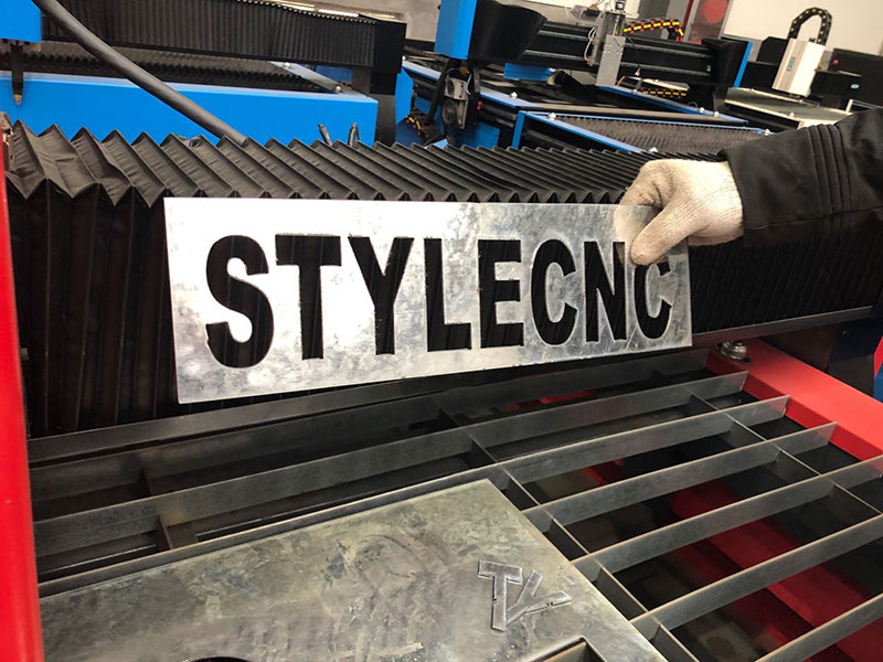 2025最佳入門級 4x4 小型數控等離子臺出售