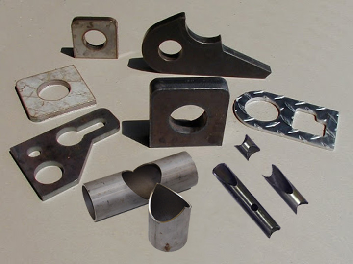 5x10 用于金屬板和管材的 Hypertherm 等離子切割機(jī) 5x10 用于金屬板和管材的 Hypertherm 等離子切割機(jī)