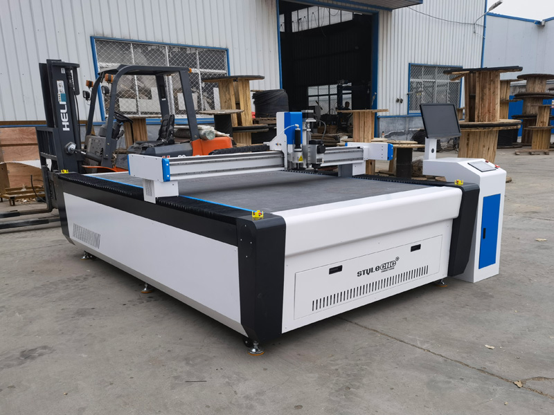 全自動數控氣動刀墊片切割機