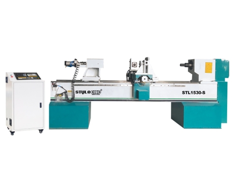 工業數控木工車床,用于加工桌腿和樓梯欄桿 工業數控木工車床,用于加工桌腿和樓梯欄桿