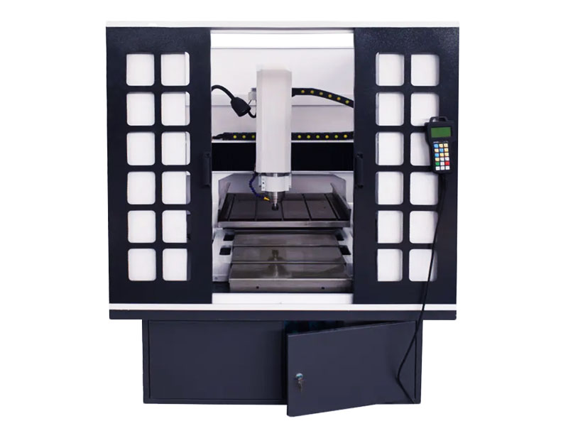 價格實惠的家用數控銑床