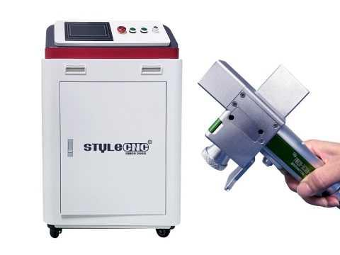 2025最暢銷的手持式光纖激光清潔機 2025最暢銷的手持式光纖激光清潔機