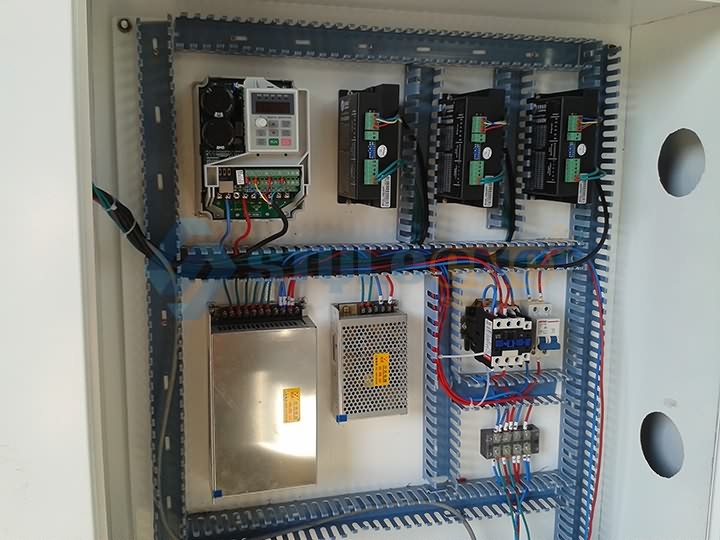 數控金屬雕刻機電機