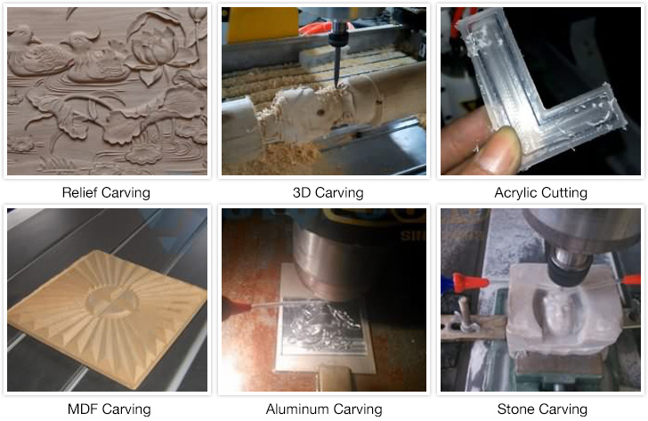 迷你桌面數控雕刻機項目