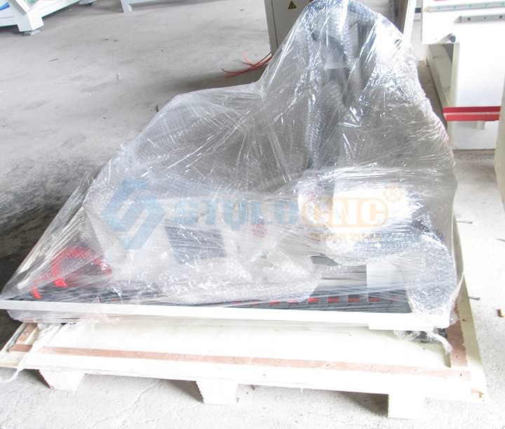 小型企業迷你桌面數控雕刻機內包裝