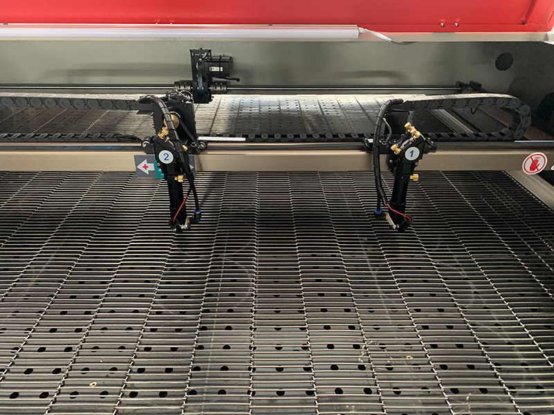 織物激光切割機激光頭 織物激光切割機激光頭