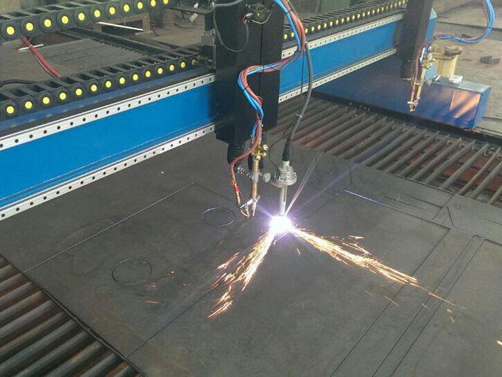 工業大型龍門等離子切割機出售