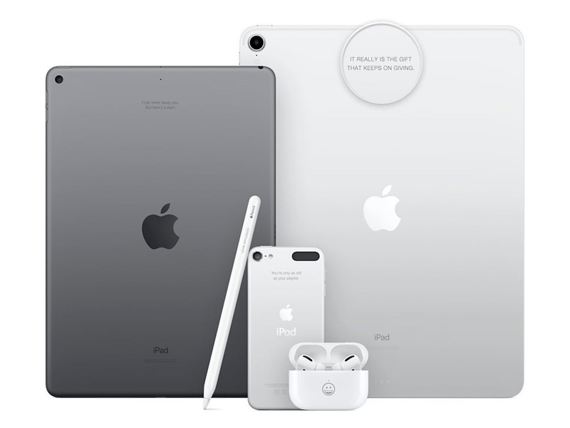 適用于 iPod、iPad 和 AirPods 的 MOPA 激光打標(biāo)機(jī)