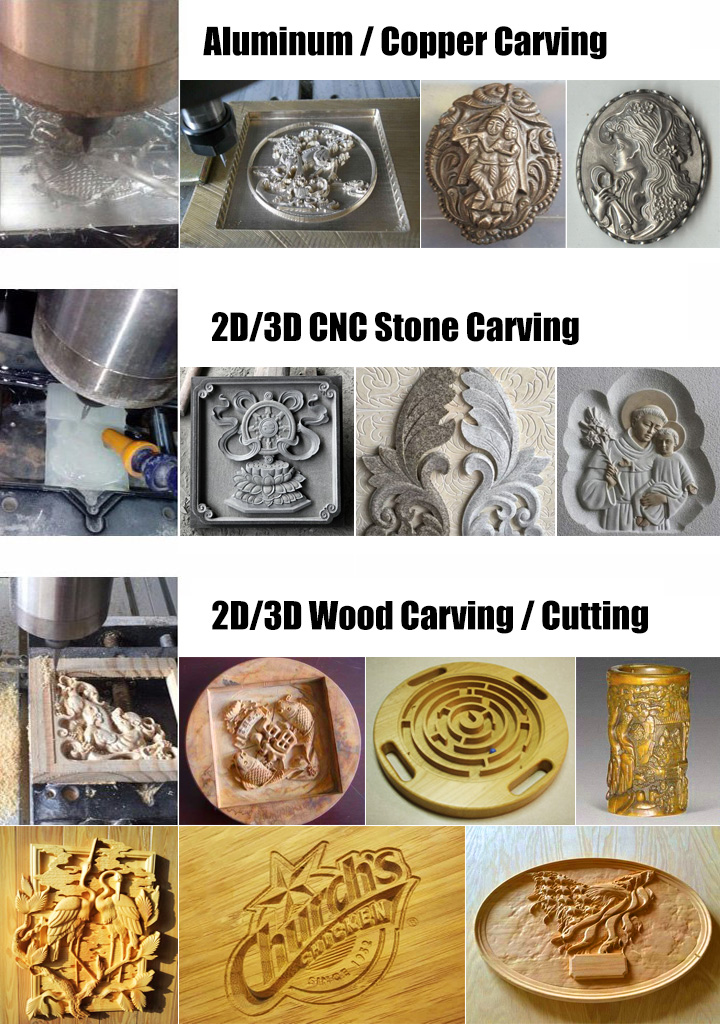 小型桌面數控雕刻機項目