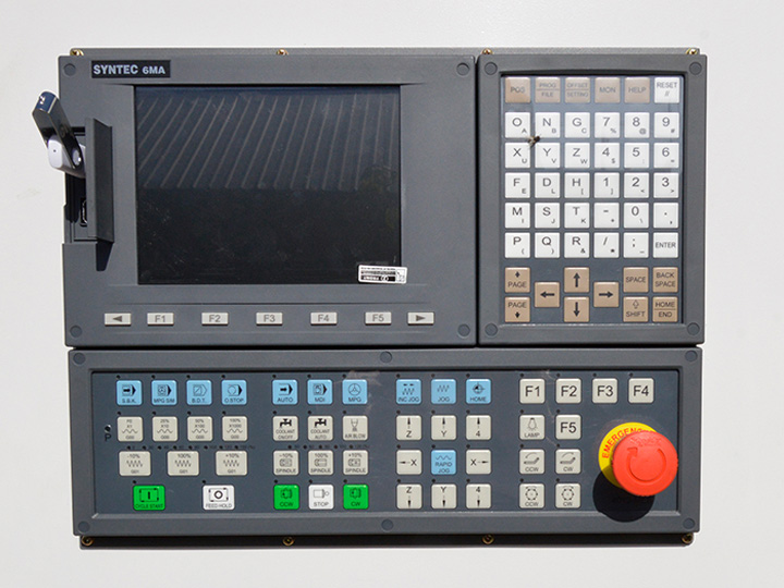 全自動 4x8木工數控機床（帶換刀裝置）