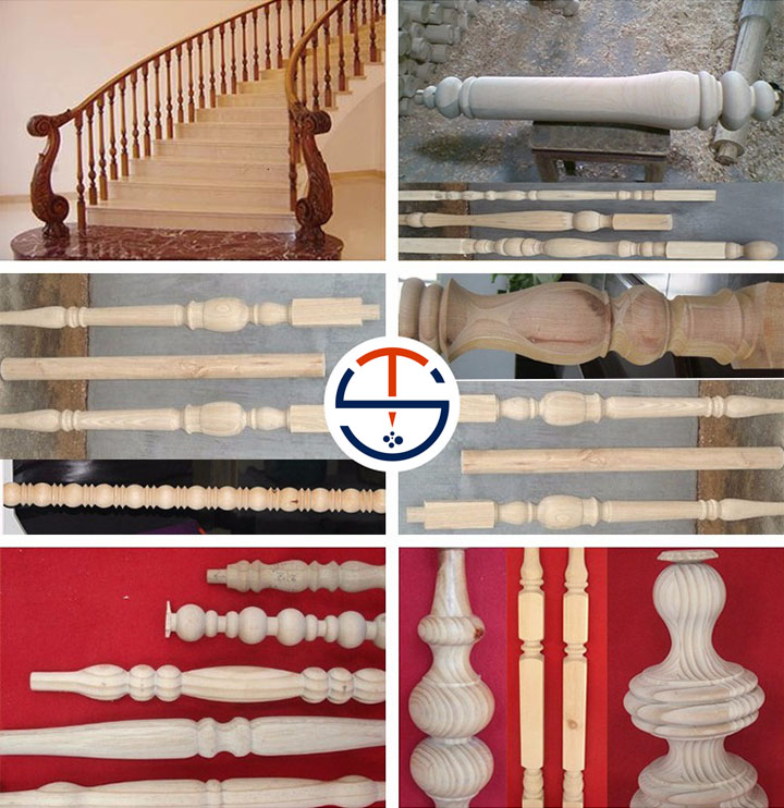 數控木工車床項目 數控木工車床項目