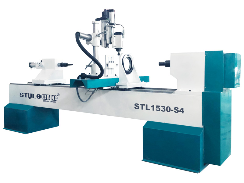 滿足各種需求的專業數控木工車床 滿足各種需求的專業數控木工車床