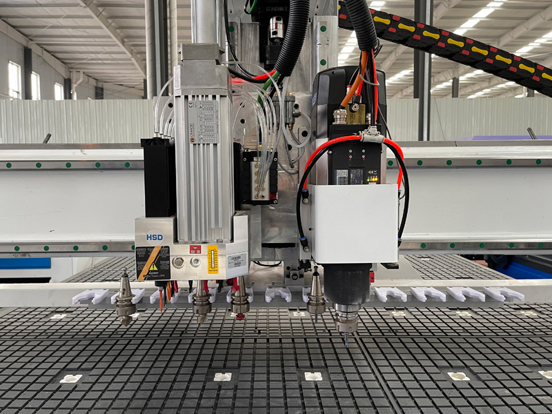 智能自動套料數控雕刻機，用于定制櫥柜