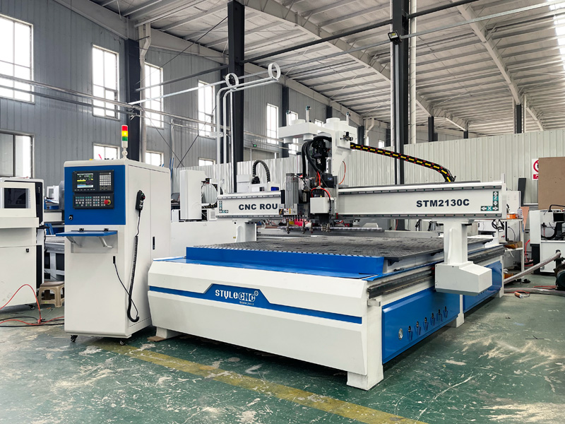 智能自動套料數控雕刻機，用于定制櫥柜