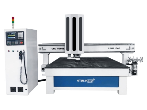 自動換刀數控木工加工中心