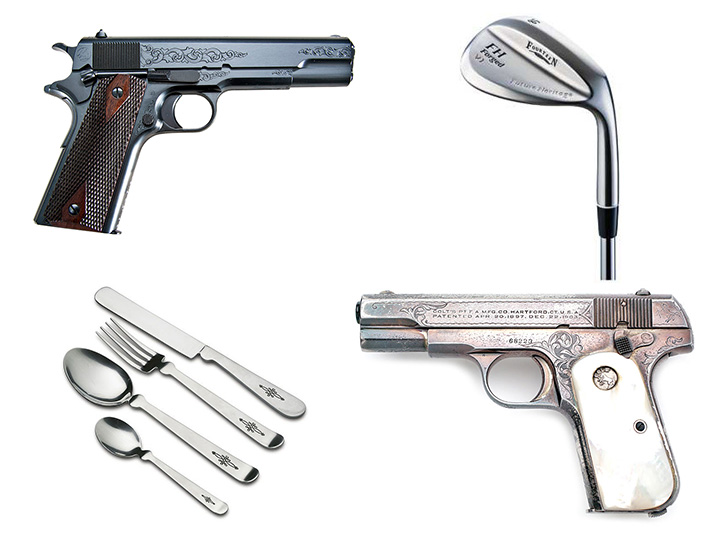 金屬深雕機項目