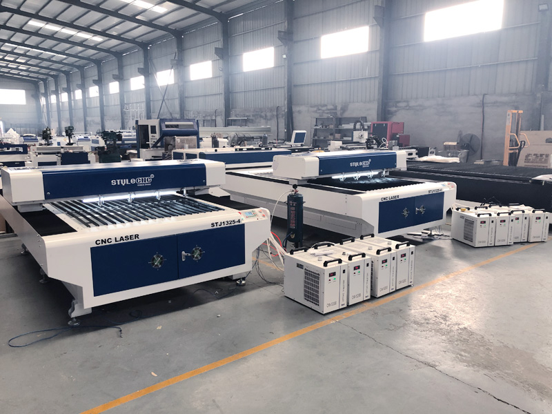 激光膠合板切割機