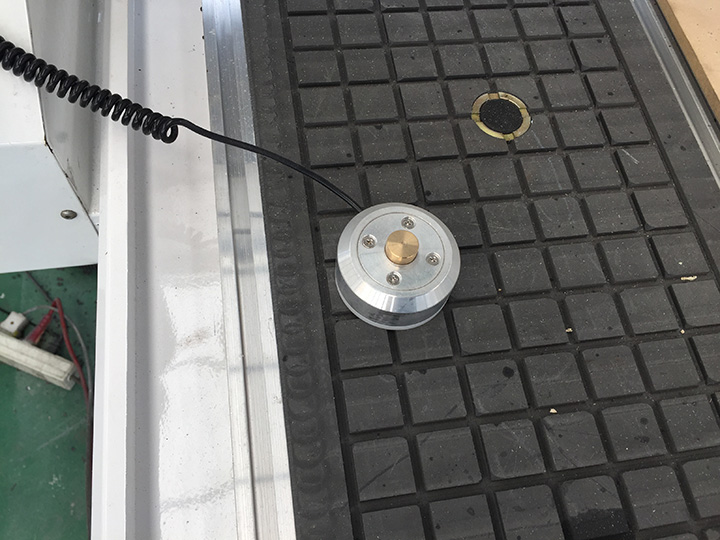 數控銑床刀具傳感器