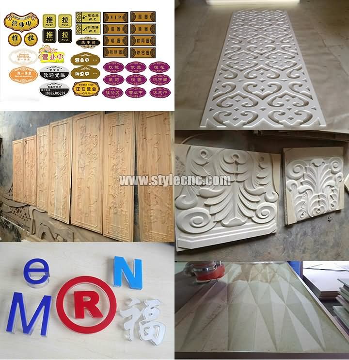 小型數控雕刻機自動換刀系統（ATC）項目