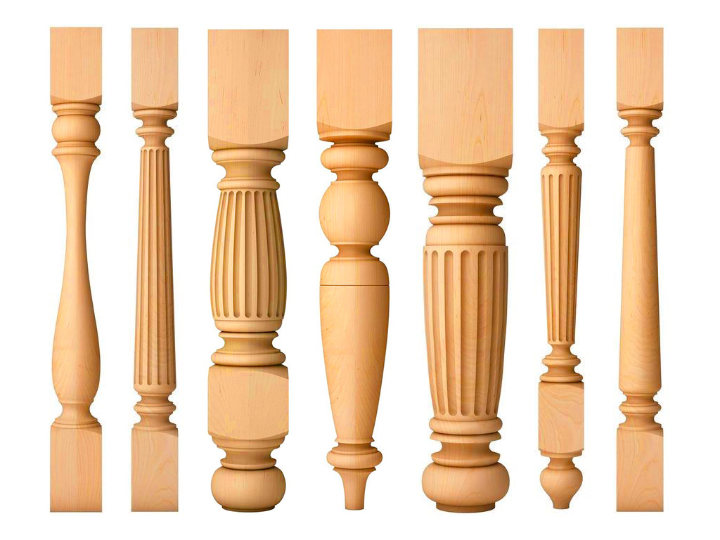 頂級自進給數控木工車床