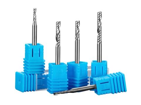 數控鋁用銑刀 - 單刃立銑刀 數控鋁用銑刀 - 單刃立銑刀