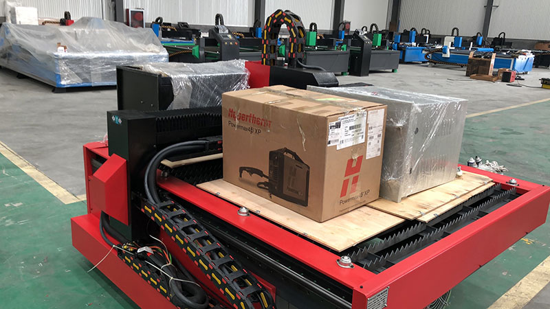 4x4 小型數控等離子臺套件