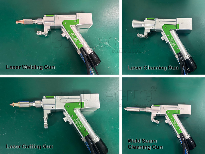 2025最暢銷的便攜式手持式激光焊接機