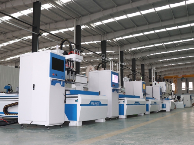 S1-III 4x8愛爾蘭櫥柜和家具數控雕刻機