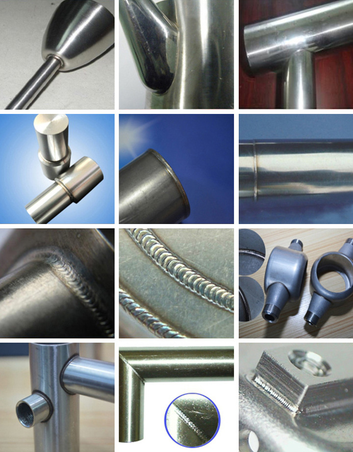 手持式激光焊接項目