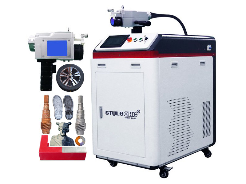 便攜式手持激光清洗機出售