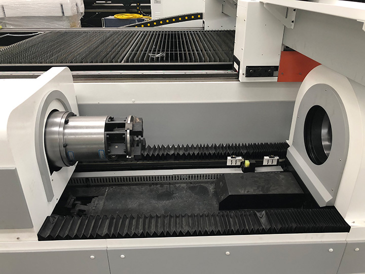 氣動(dòng)旋轉(zhuǎn)裝置