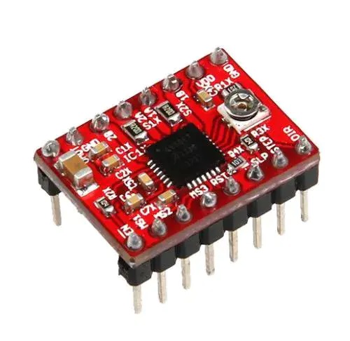 A4988步進(jìn)電機(jī)驅(qū)動模塊