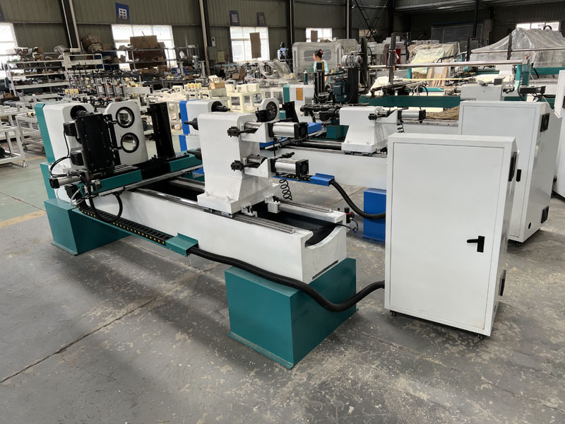 數控木工車床 數控木工車床