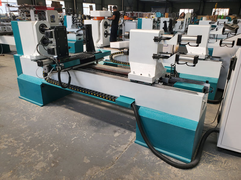 數控木工車床 數控木工車床