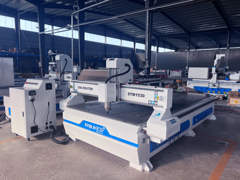 初級入門 5' x 10' 業余愛好者使用的工作臺套件 - STM1530 初級入門 5' x 10' 業余愛好者使用的工作臺套件 - STM1530