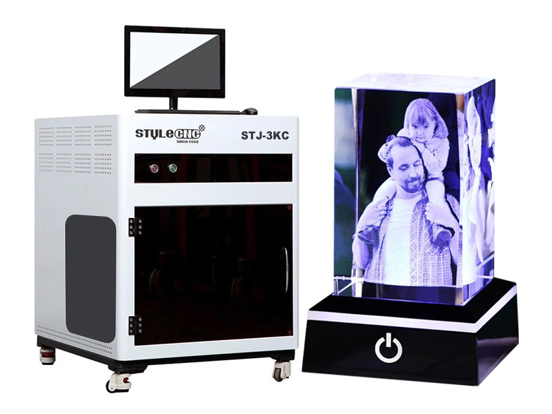 3D地下激光雕刻水晶項目 3D地下激光雕刻水晶項目