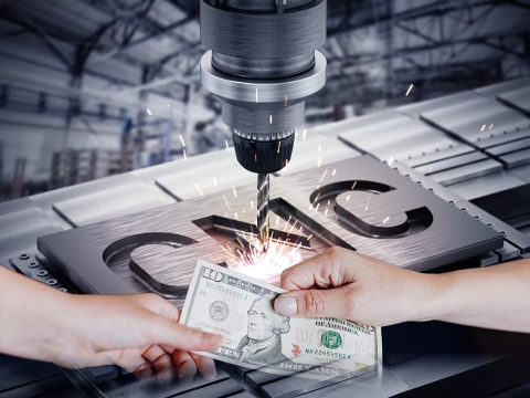 數(shù)控金屬加工機(jī)床多少錢一臺(tái)?- 成本分析 數(shù)控金屬加工機(jī)床多少錢一臺(tái)?- 成本分析