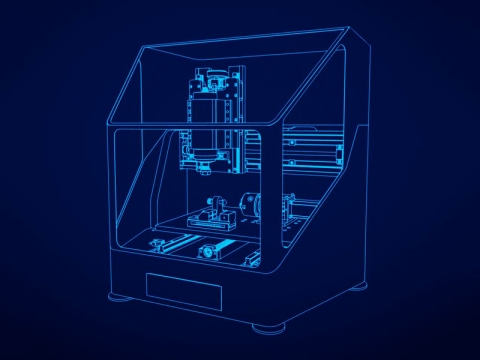 有沒有可靠的便攜式數控機？