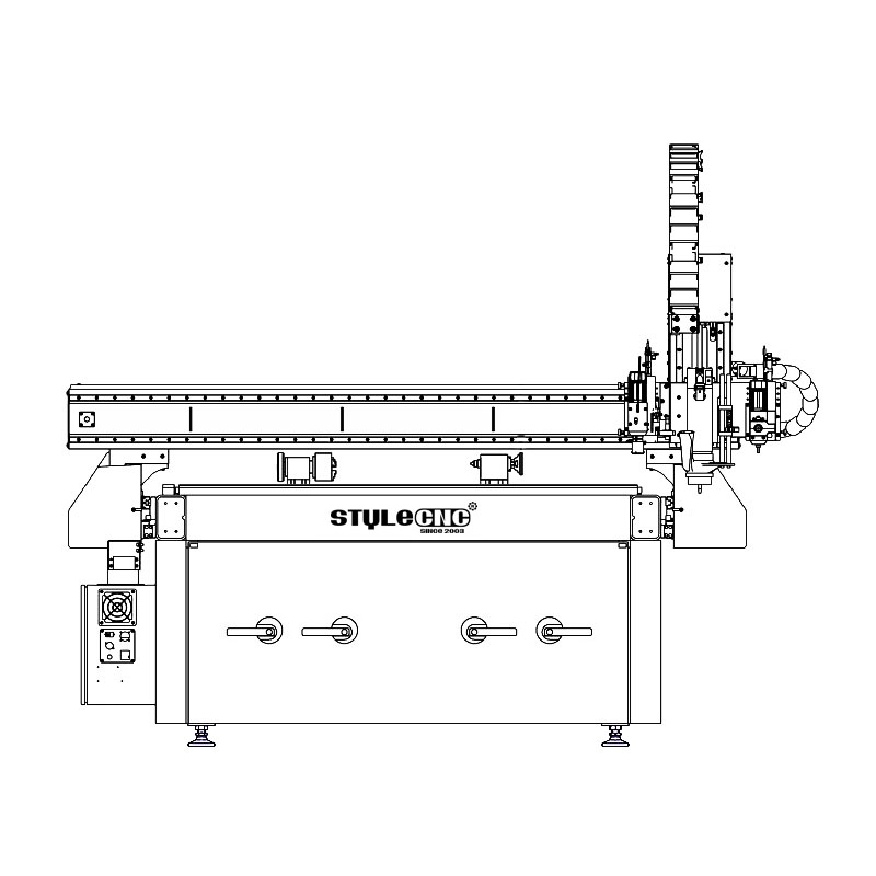 數(shù)控加工中心 數(shù)控加工中心