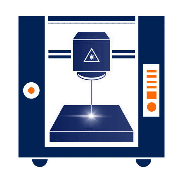 光纖激光打標機