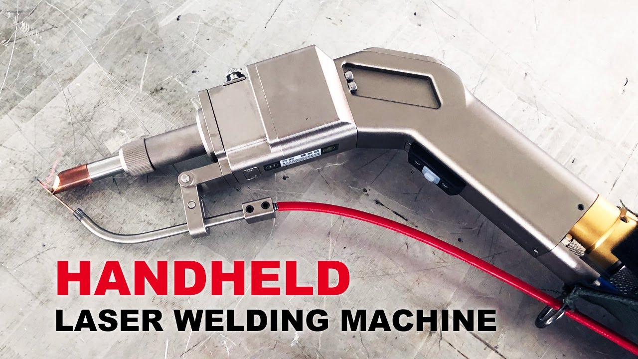 2025最暢銷的便攜式手持式激光焊接機