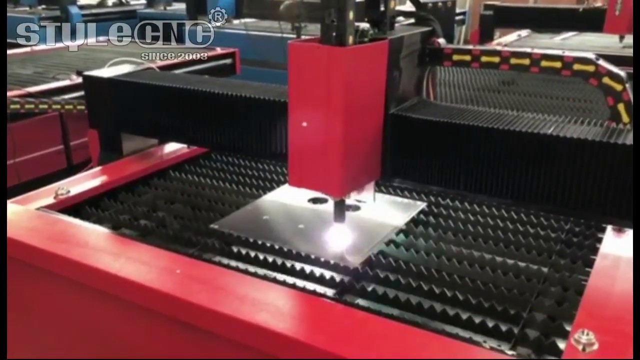 2025評分最高 4x8數控等離子切割工作臺出售 2025評分最高 4x8數控等離子切割工作臺出售