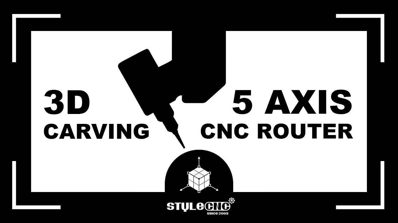 2025最暢銷的五軸數控雕刻機