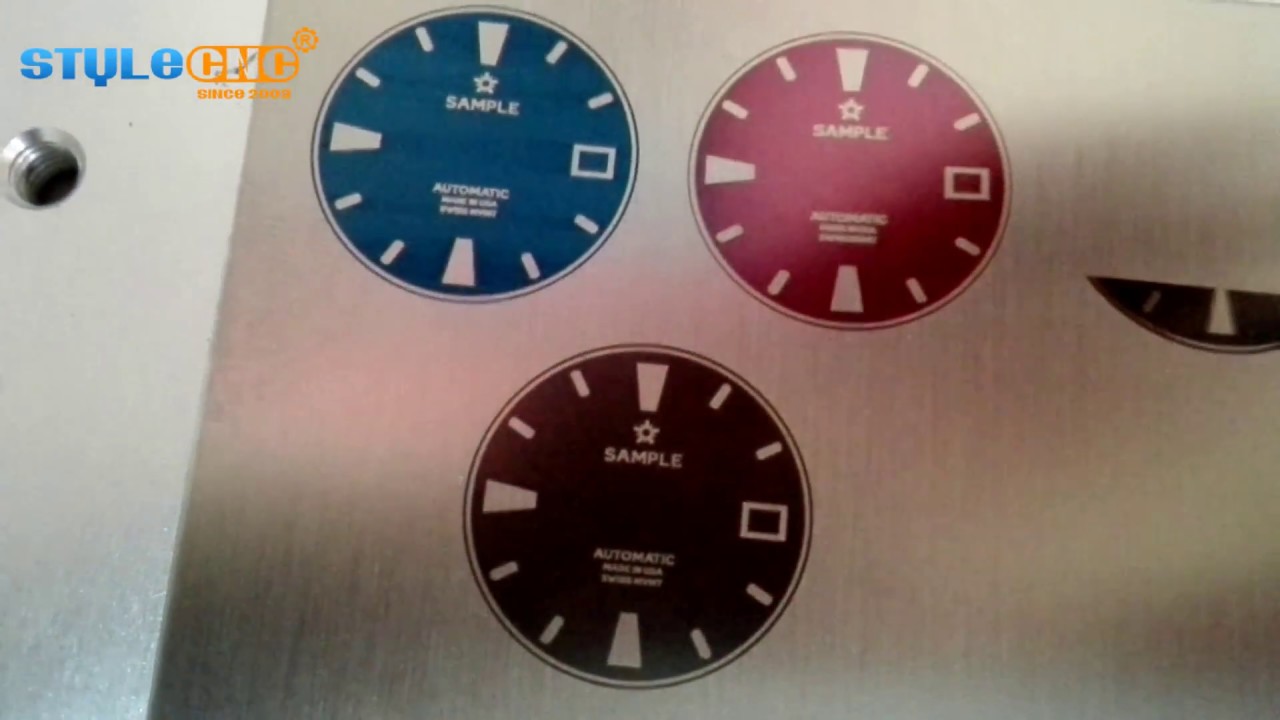 經濟實惠的光纖激光雕刻機，用于彩色標記