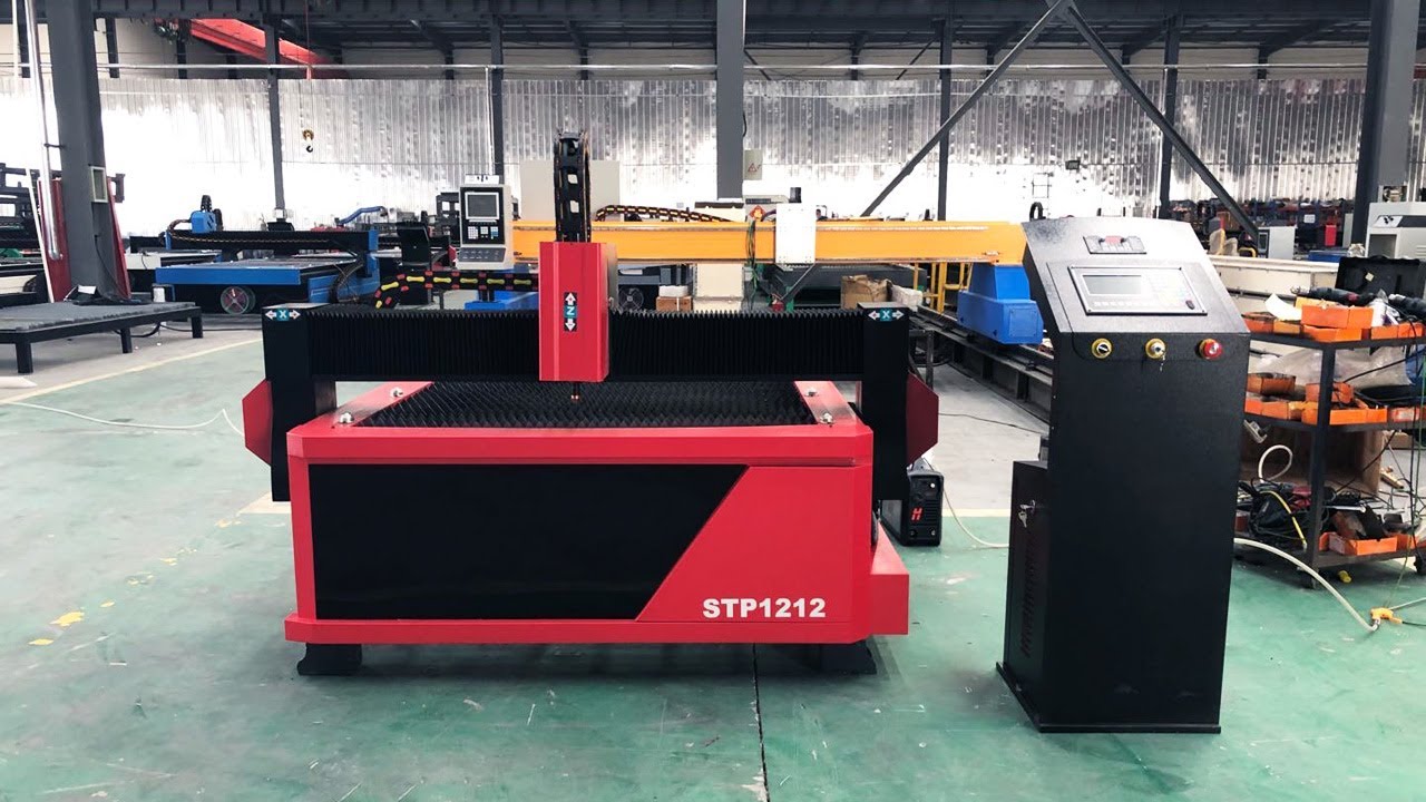 2025最佳入門級 4x4 小型數控等離子臺出售