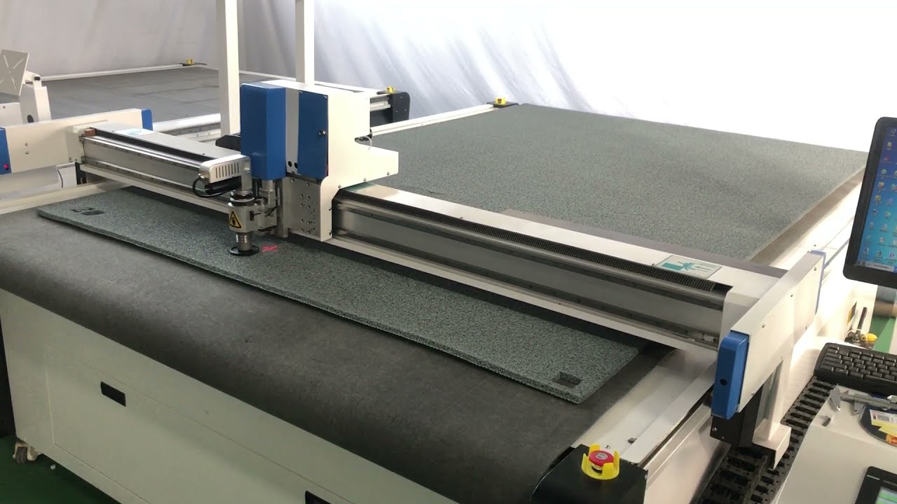 2025最暢銷振動刀切割機